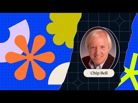 The father of customer journey mapping, Chip Bell, on driving innovation through your customers