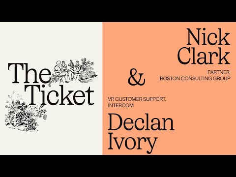 Putting people first: Nick Clark on how to design AI support for the customer