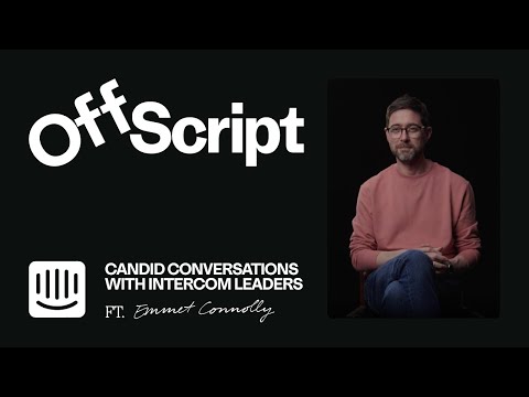 Intercom Off Script - Episode 4: Designing with AI